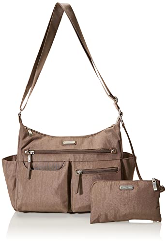 Baggallini Womens Heritage Large Hobo