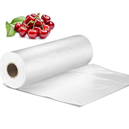 Plastic Produce Bag on a Roll
