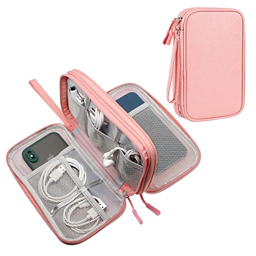 DDgro Electronics Organizer Pouch Bag for Women