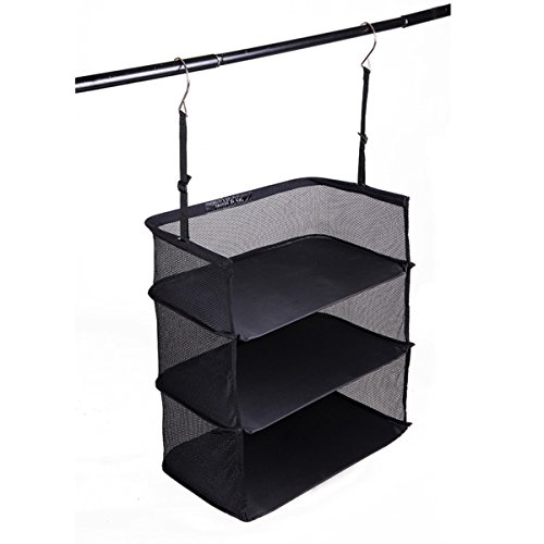 Defective Shelves-To-Go Packable Suitcase Shelves