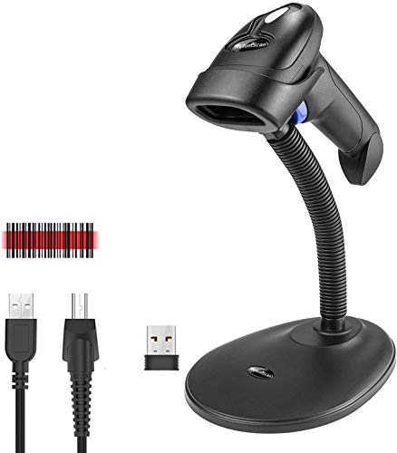 NetumScan Wireless Barcode Scanner