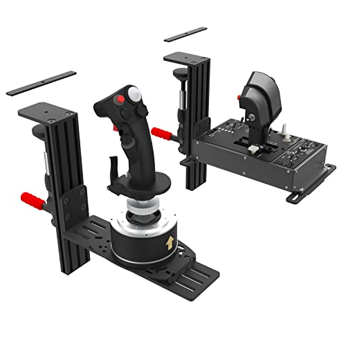 Easyget Desk Mount for Flight Hand-controllers