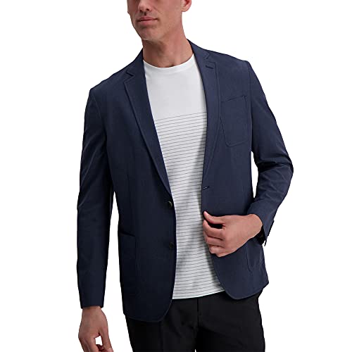 Haggar Men's Smart Wash Blazer