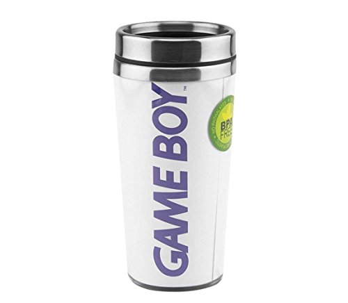 Nintendo Retro Game Boy Travel Mug
