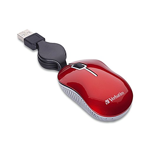 Verbatim Mini USB-A Mouse