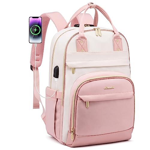 LOVEVOOK Laptop Backpack Women