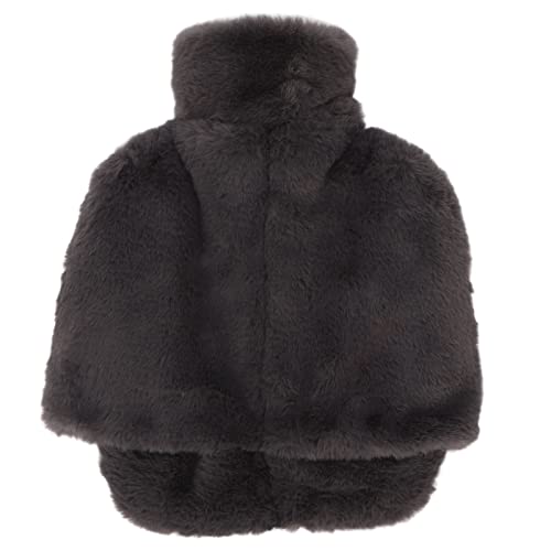 Warm Water Pad with Fuzzy Cover