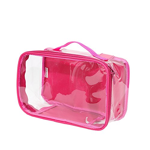 Small Clear Travel Packing Cube