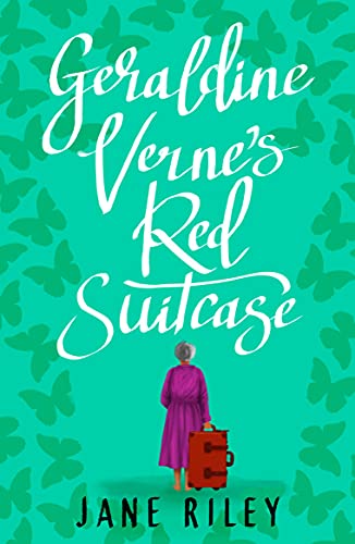 Red Suitcase by Geraldine Verne