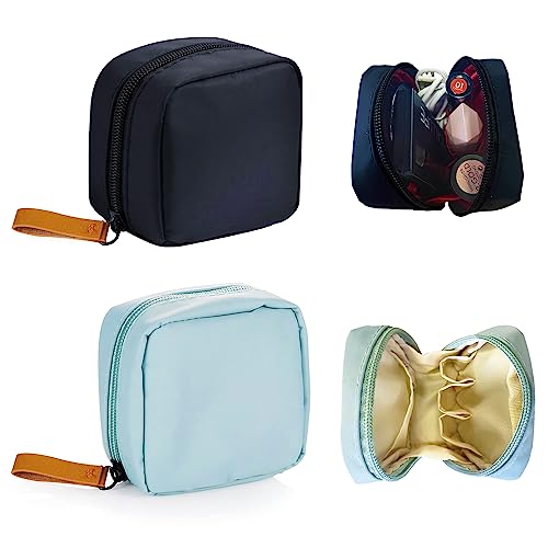 2 piece Mini Makeup Bag