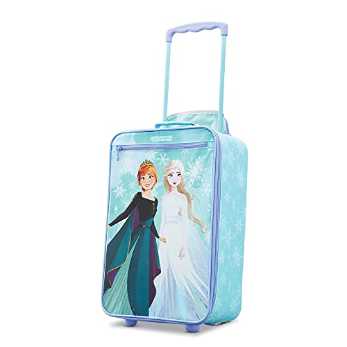 Disney Softside Upright Luggage: Fun and Functional for Kids