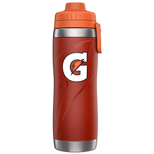Gatorade Stainless Steel Sport Bottle