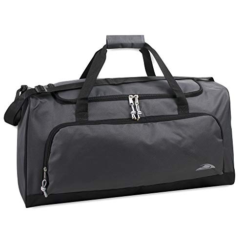 Lightweight Canvas Duffle Bags for Traveling