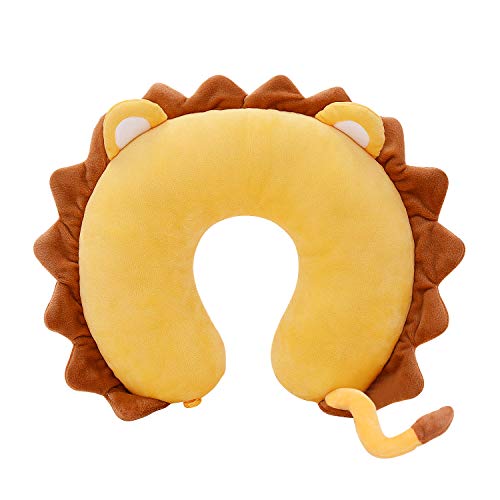 GLCS GLAUCUS Kids Travel Pillow - Little Lion