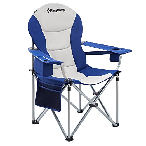 KingCamp Oversized Folding Camping Chair