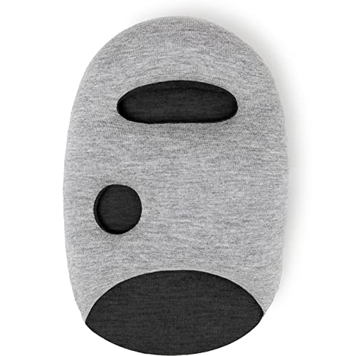OSTRICH PILLOW MINI - Travel Pillow for Airplane Head Support