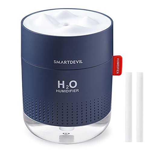SmartDevil 500ml Desk Humidifier