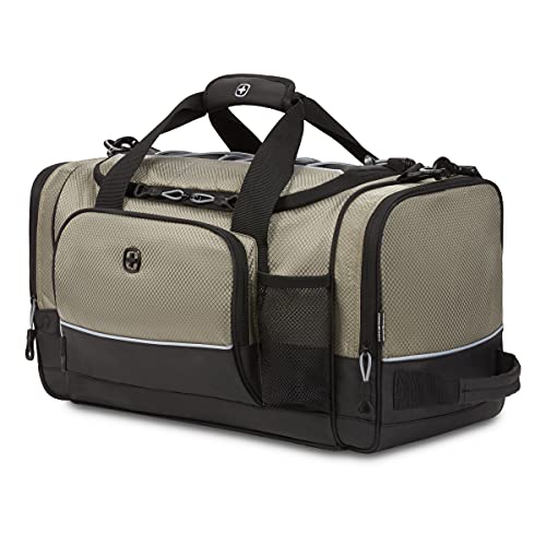 SwissGear Apex Travel Duffle Bag 20-Inch