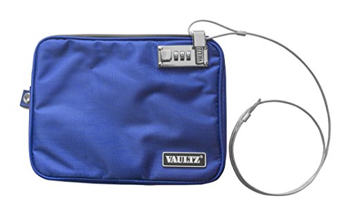 Vaultz Money Bag with Lock
