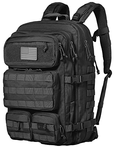 Falko Tactical Backpack - Durable and Versatile