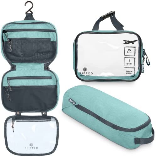 41xC3P1WobL. SL500  - 12 Amazing Lay Flat Toiletry Bag for 2023