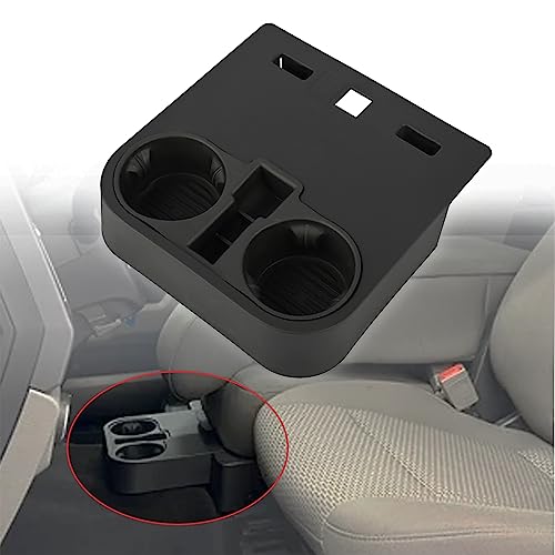 Magimaker Center Console Cup Holder Tray for Ford F150/Super Duty