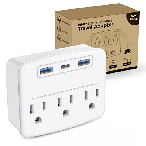 41xFLPqWx L. SL500  - 12 Amazing Cruise Power Strip for 2024