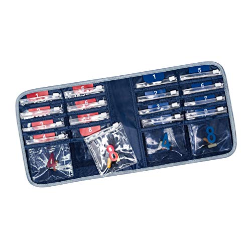 Lewis N. Clark Folding Pill Organizer