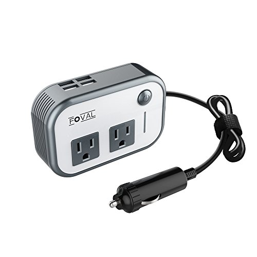 FOVAL 200W Car Power Inverter