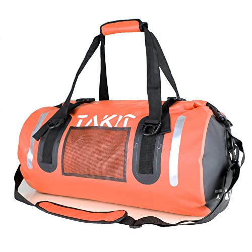 40L Waterproof Duffle Bag for Outdoor Adventures