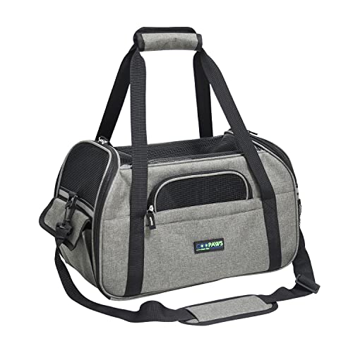 JESPET Soft-Sided Kennel Pet Carrier