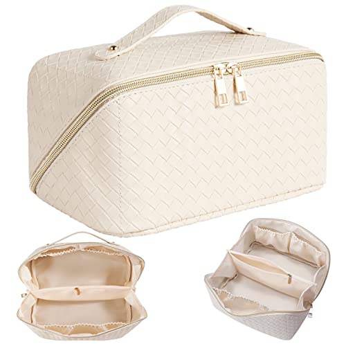 iRealy Open Flat Makeup Bag