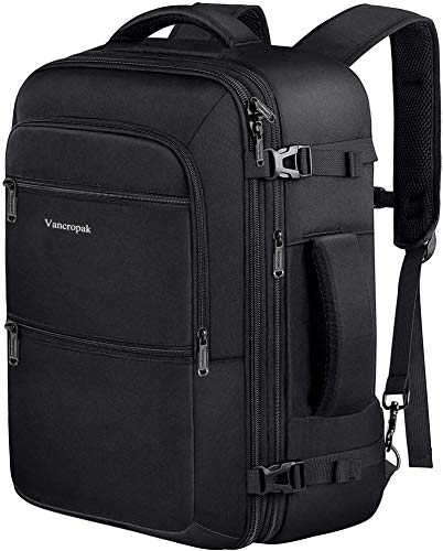 Vancropak Travel Backpack - Versatile and Reliable