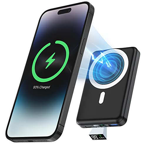 podoru Wireless Portable Charger