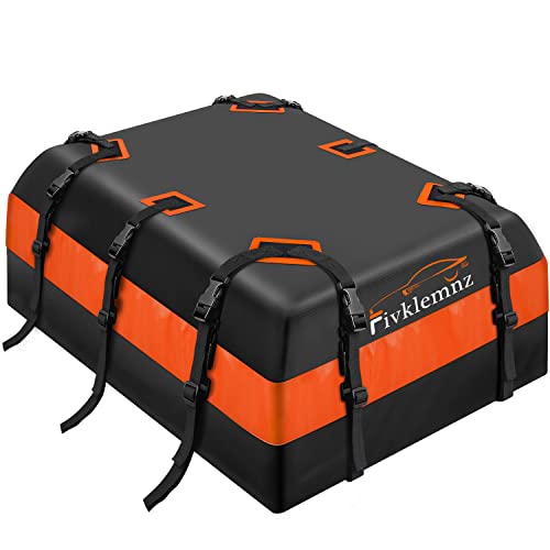 FIVKLEMNZ Car Rooftop Cargo Carrier