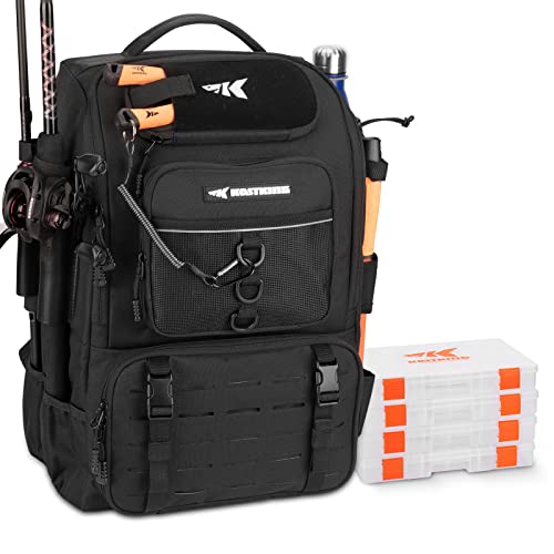 KastKing Karryall Fishing Tackle Backpack