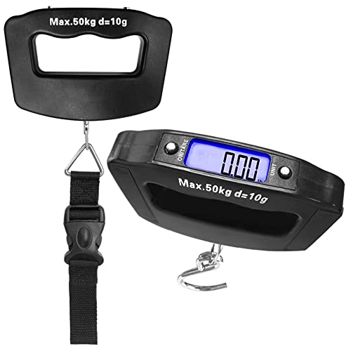 41xZker96FL. SL500  - 13 Best Electronic Weight Scale For Luggage for 2023
