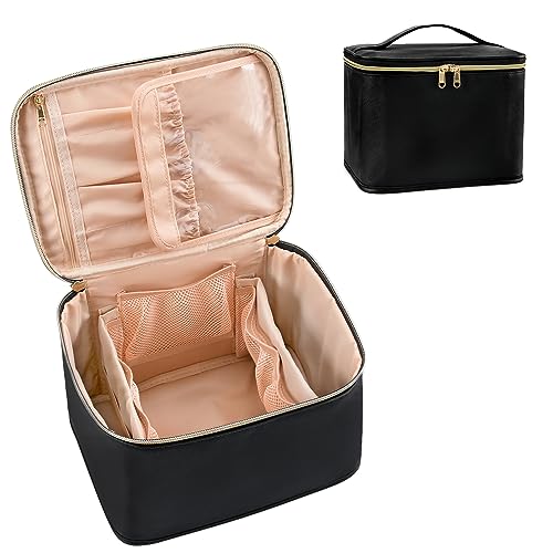 Large Travel Makeup Bag Organizer - OCHEAL