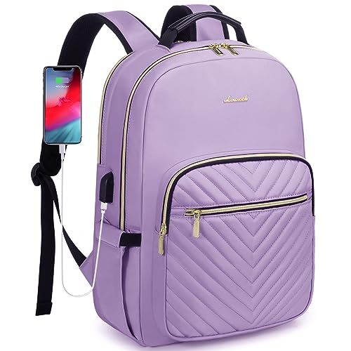 LOVEVOOK Laptop Backpack Purse for Women