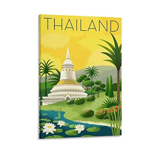 41xazNxtdyL. SL500  - 14 Amazing Travel Poster for 2023