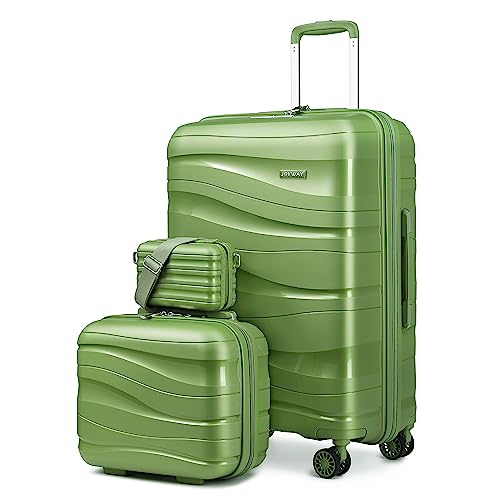 Melalenia Carry On Suitcase Sets