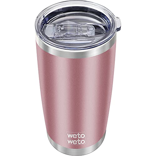 WETOWETO Stainless Steel Tumbler