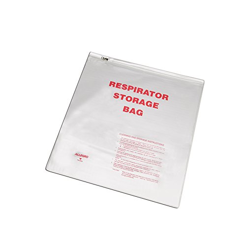 Allegro Industries Respirator Storage Bag