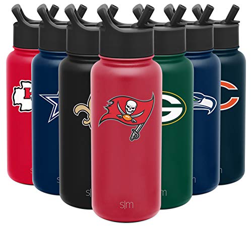 NFL Tampa Bay Buccaneers Water Bottle