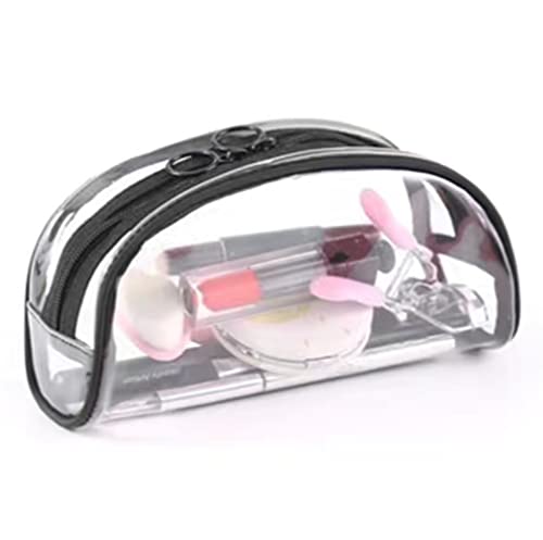 Clear Makeup Bag Travel Pouch Organizer