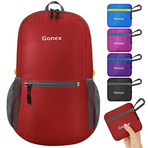 Gonex Ultra Lightweight Packable Backpack