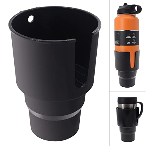 iSaddle Large Car Cup Holder Adapter