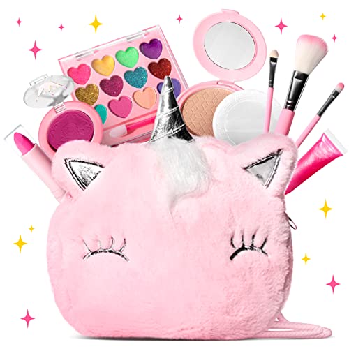 Unicorn Makeup Kit for Little Girls