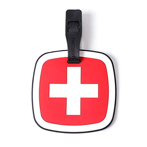 Swiss Gear Luggage Tags