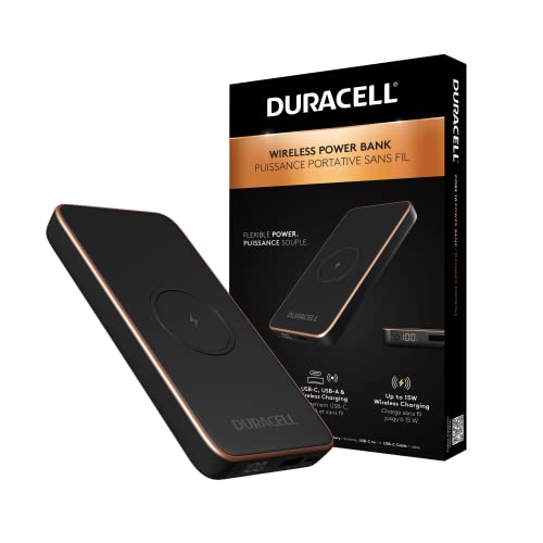 DURACELL Core 10 Portable Charger